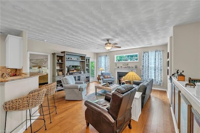 Tons of natural light in this beautiful condo