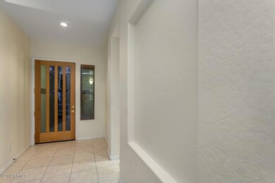 Formal Entry with Beautiful Door