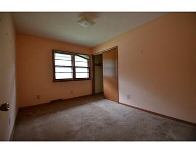 Bedroom.