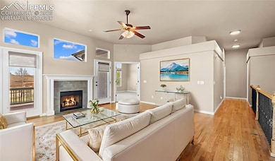 9619 Carriage Creek Point, Colorado Springs, CO 80920 - photo 7