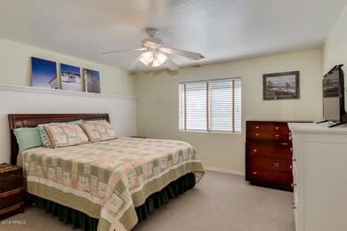 Excelsior - Master Bedroom