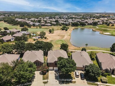 Overhead view!