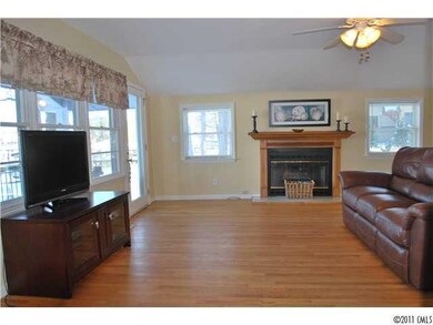 Great Room - Open family room with terrific views 