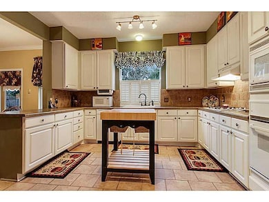 Kitchen.