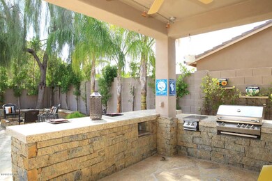 Patio BBQ