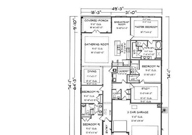 3925 Stafford Blvd, Gulf Shores, AL 36542 - photo 2