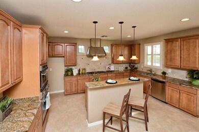 Chef's Kitchen