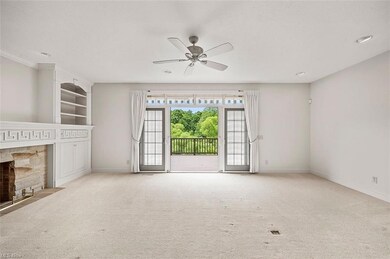 Great Room Access to Deck
