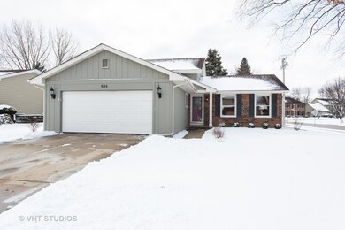 634 Tennyson Dr, Wheaton, IL 60189 - photo 2