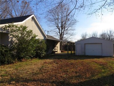 Covered Carport