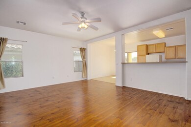 to kitchen