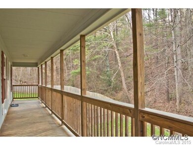 covered porch