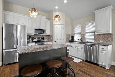 818 Fannin Dr, Lavon, TX 75166 - photo 6