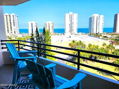 1 Oceans West #7B5 Balcony View.1