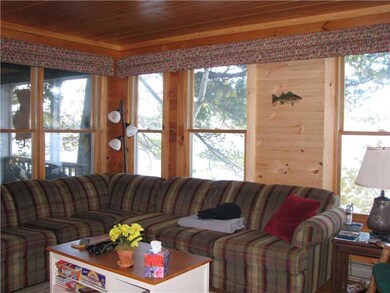 Living Room. With wood floors with...