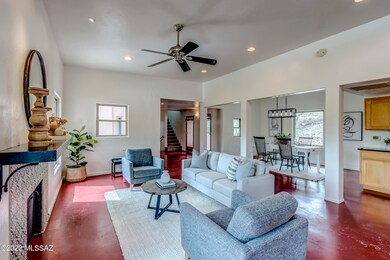 Great Room off kitchen