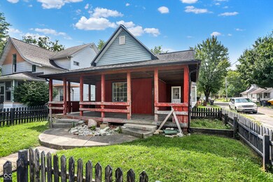 129 W 4th St, Anderson, IN 46016 - photo 3