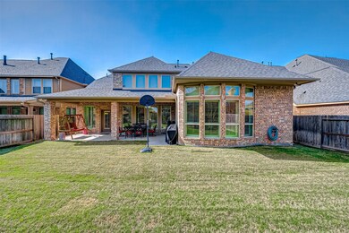 5223 Paintbrush Falls Ct, Fulshear, TX 77441 - photo 5