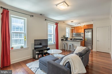 1121 24th St NW unit 405, Washington, DC 20037 - photo 3