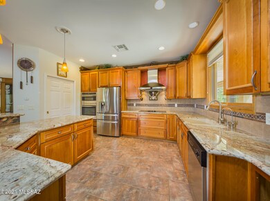 Gorgeous Granite Countertops