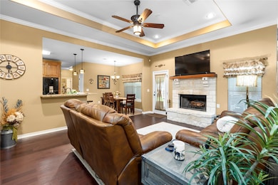 289 Hunters Glen Dr, Lufkin, TX 75904 - photo 4