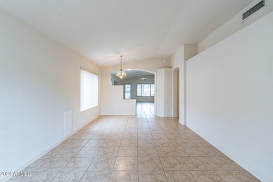 Living- Dining Room