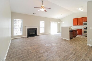 417 Tighfield Dr, Mebane, NC 27302 - photo 2