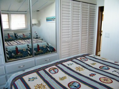 MASTER BEDROOM W/LOTS OF STORAGE