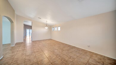 Living Room/Dining Room