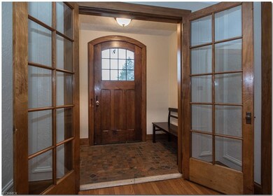 Warm and inviting Entry Foyer and Entryway