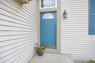Front porch