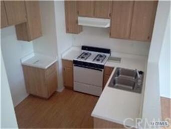 Generous size kitchen