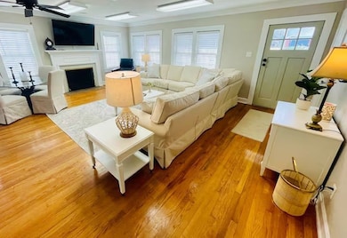 510 S Grant St, Fitzgerald, GA 31750 - photo 3