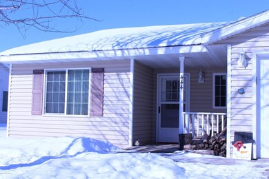 Front porch