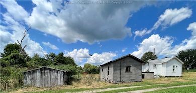 REAR VIEW OF PROPERTY