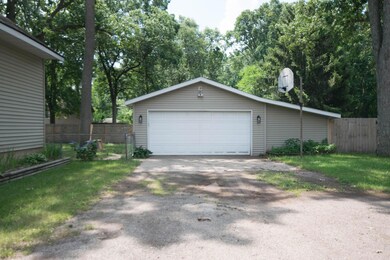 Front Garage Exterior