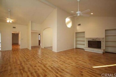 The unit has a lovely fireplace in the living room