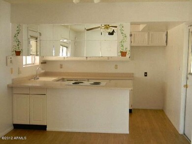 Kitchen View 1