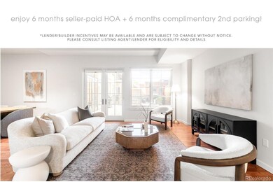 Watermark Condos unit 208, Denver, CO 80204 - photo 2