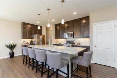 Photo is representation of similar home.  Some fea