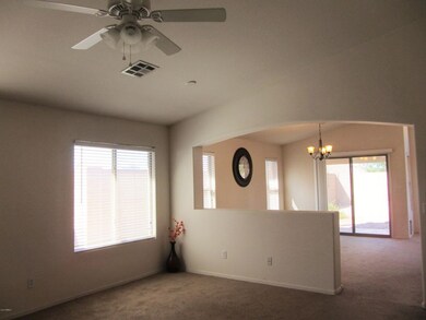 Living Room to Dining