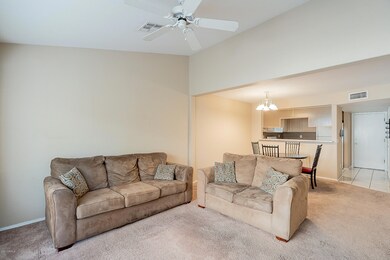 Wide Open Floorplan!