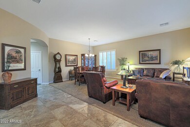 Formal Living