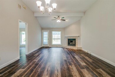 Vinyl plank flooring