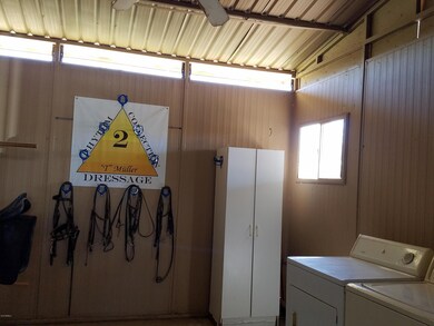 Tack Room Main Barn
