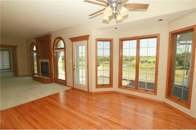 Den/Family/Great Room. Imagine your morning coffee