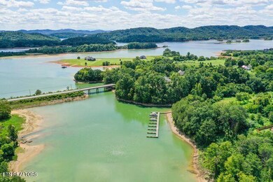 Bayside looking over to Cherokee Lake