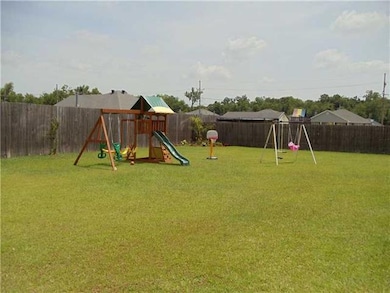 Backyard.