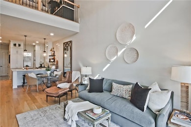 Open Floorplan - Perfect for Entertaining