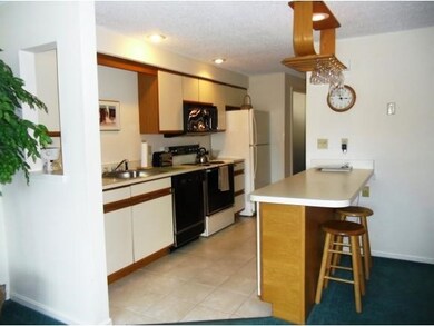 Upper Level Kitchen
